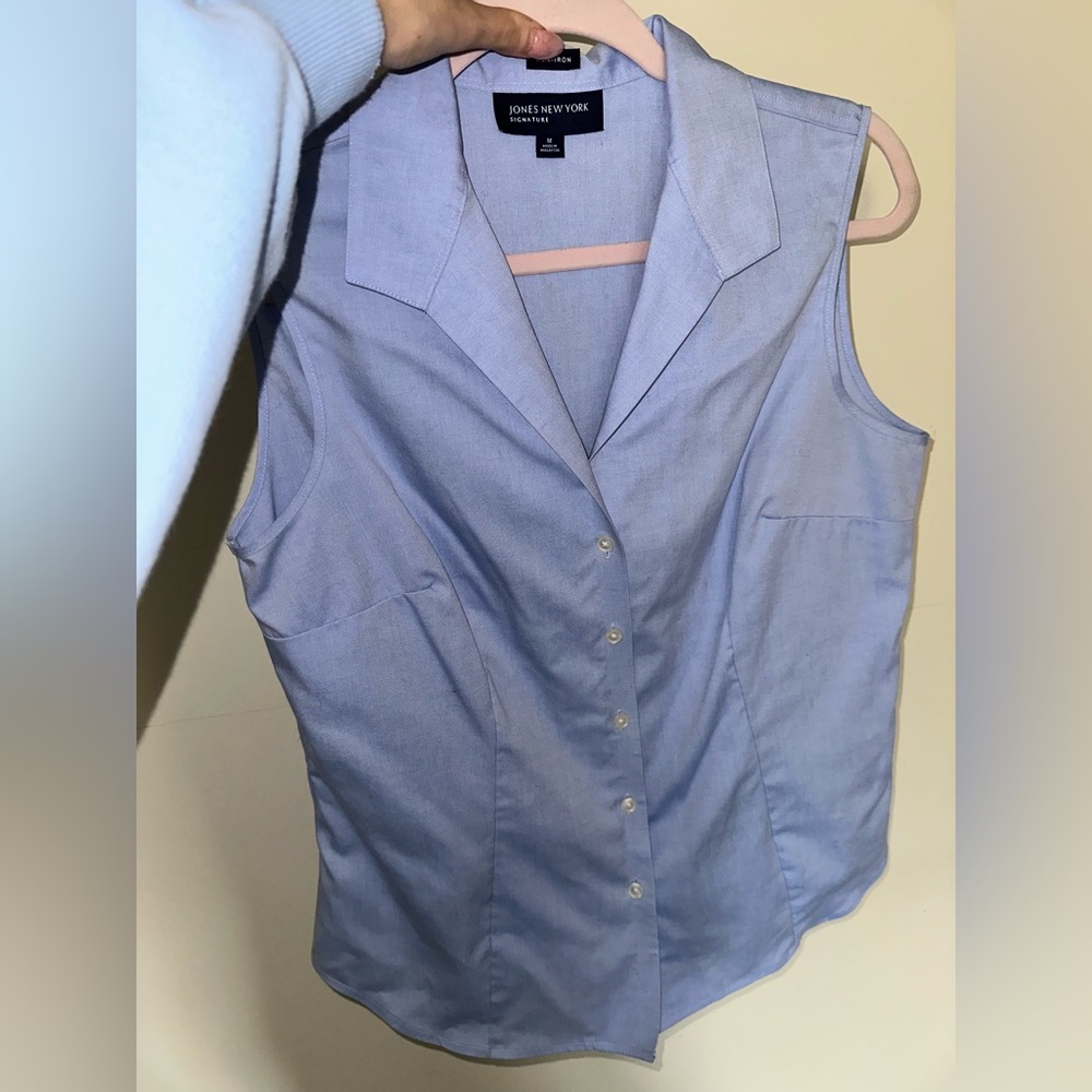 jones new york women’s blouse